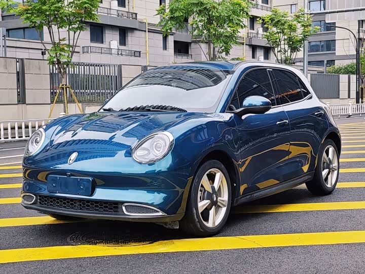 2022 ORA Good Cat 2022 Morandi Edition 400km Standard Range Deluxe LFP