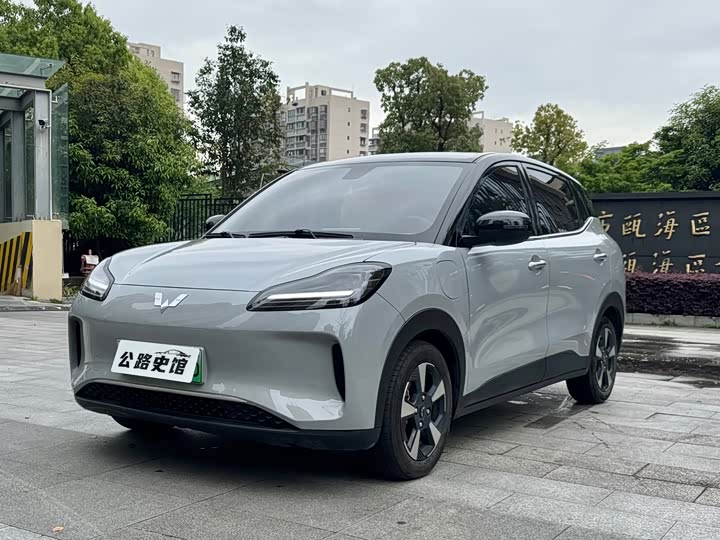 2025 Wuling Bingo PLUS 2024 330km five-seater version