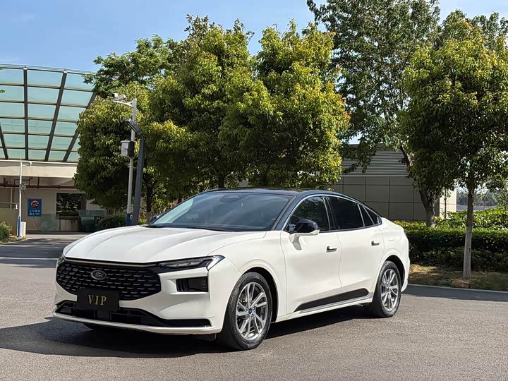 2023 Mondeo 2023 EcoBoost 245 Luxury