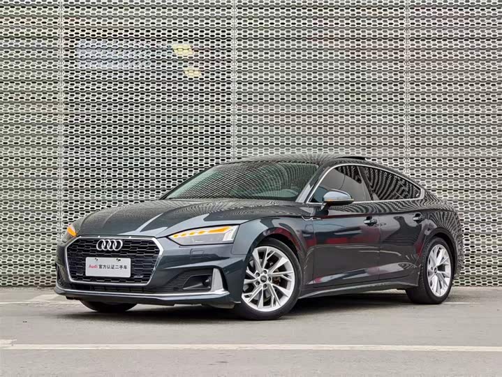 Audi A5 (Import) 2022 Sportback 40 TFSI Fashion Elegant