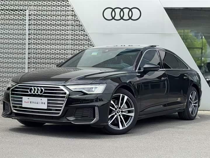 Audi A6L 2022 40 TFSI Luxury Dynamic Edition