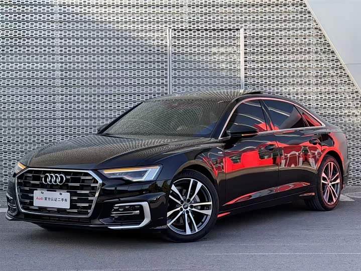 Audi A6L 2023 40 TFSI Luxury Dynamic