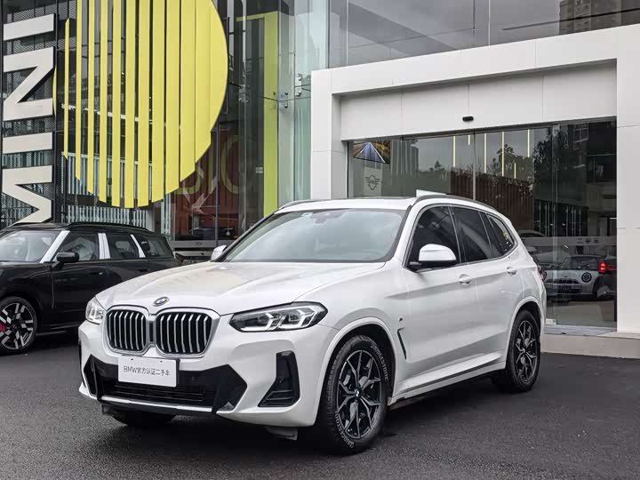BMW X3 2023 xDrive25i M Sports Package