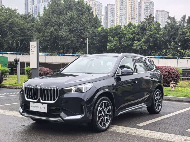 BMW X1 2025 sDrive25Li X Design Package