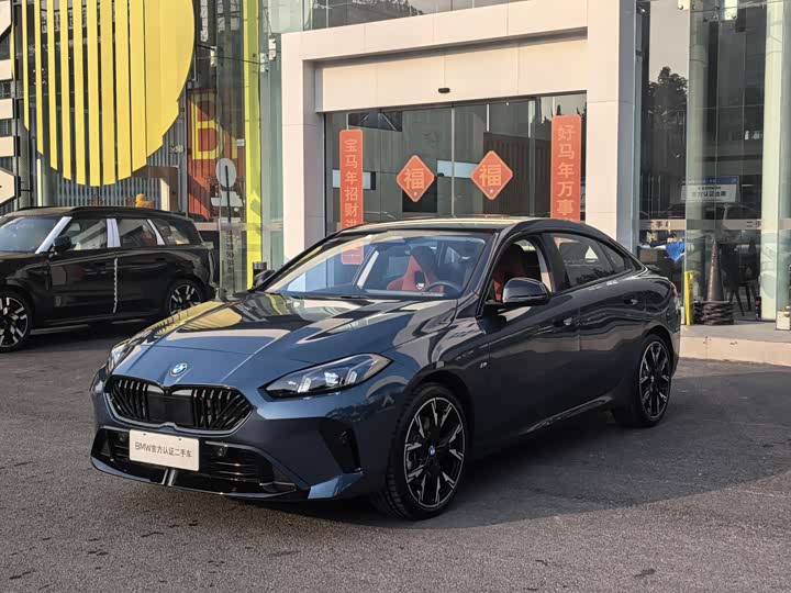 BMW 2 Series 2025 225L M Sports Night Package