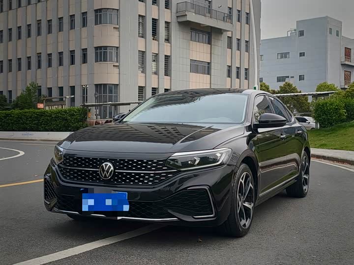 Passat 2024 380TSI Starry Sky Elite Edition
