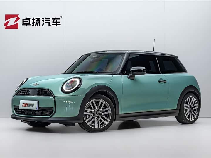 MINI 2025 1.5T Cooper Classic 3-Door