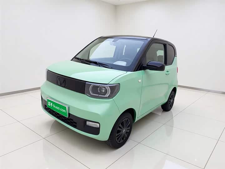 Hongguang MINIEV 2021 Macaron Fashion Lithium Iron Phosphate