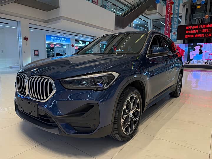 BMW X1 2022 sDrive25Li Leading Model