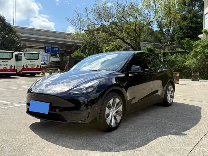 Model Y 2022 rear-wheel drive version