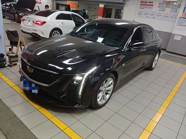 2023 Cadillac CT5 2024 28T Luxury Pro