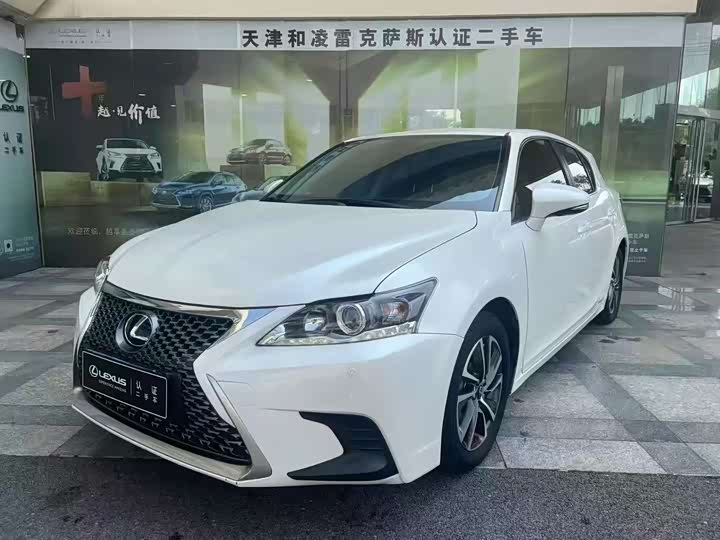 2021 Lexus CT 2020 CT200h Comfort Monotone