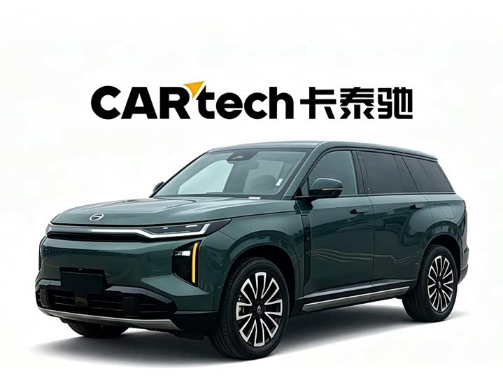Trumpchi longs for S7 2025 205km Max version