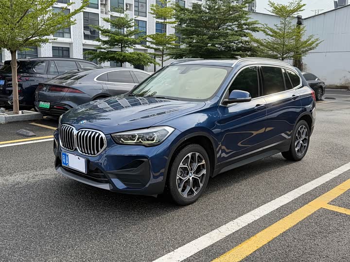 BMW X1 2021 sDrive25Li Leading Model