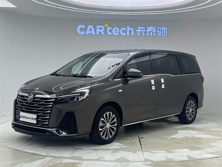 2022 Buick GL8 2023 Land Business Class Comfort Type