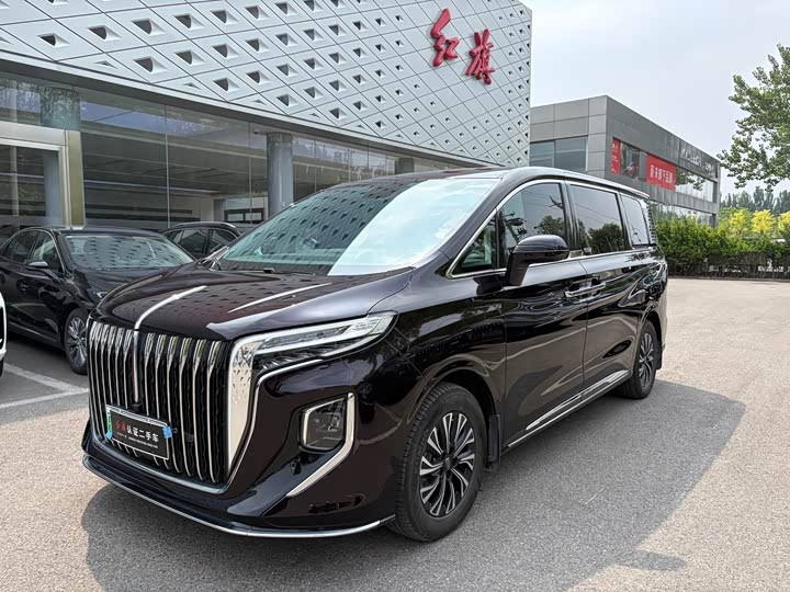 2024 Hongqi HQ9 PHEV 2024 2.0T AWD Business Edition