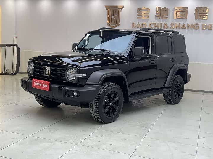Tank 300 2021 Off-Road Version 2.0T Conqueror