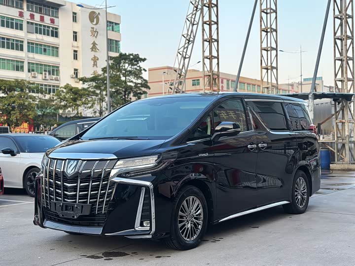 2023 Alfa 2021 Dual Engine 2.5L Premium Edition