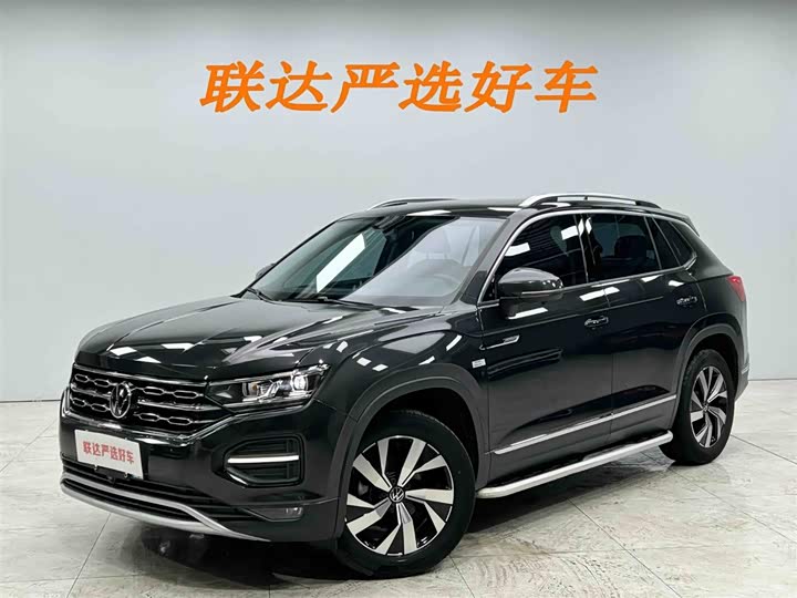 Tanyue 2022 280TSI two-wheel drive luxury smart connected version