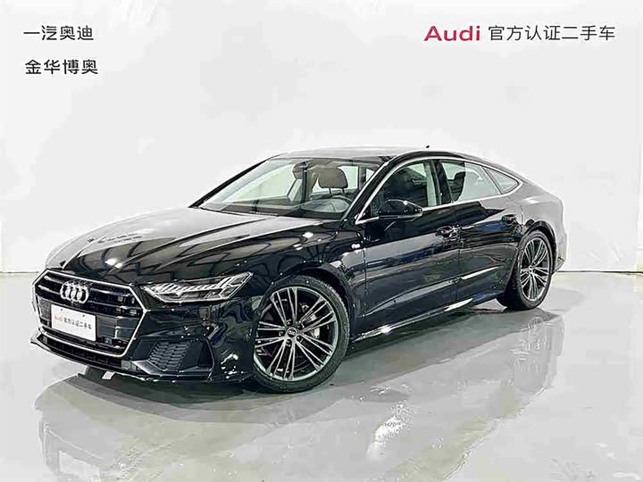 Audi A7 2024 45 TFSI Premium Selection
