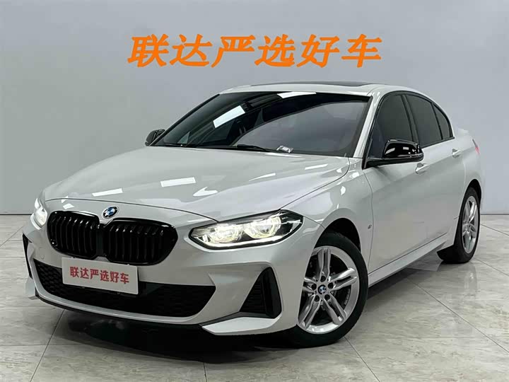 BMW 1 Series 2022 120i M Sports Night Edition