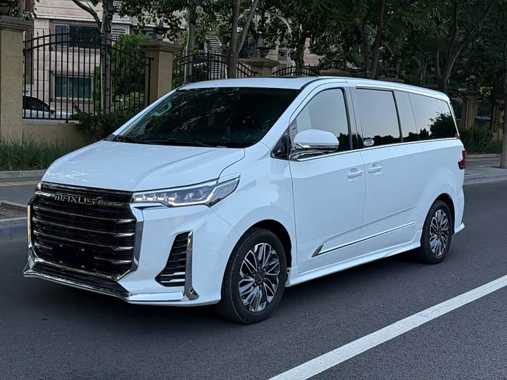 Maxus G20 2021 PLUS 2.0T Gasoline Automatic Premium Edition