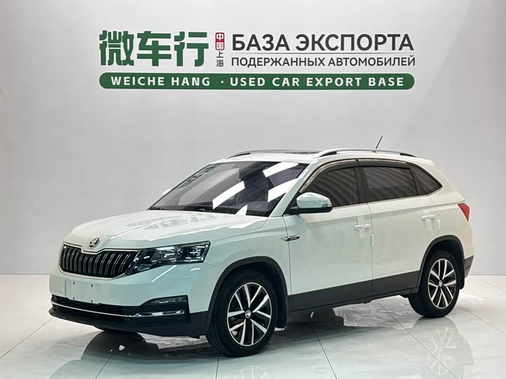 Komic 2022 1.5L automatic comfort version