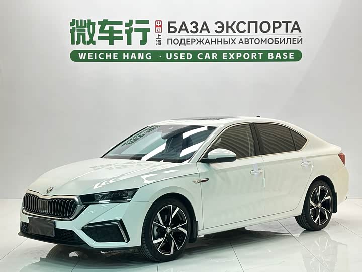 Octavia 2022 PRO TSI280 Luxury Edition