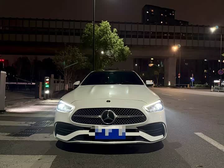 Mercedes-Benz C-Class 2023 C 260 L Sport