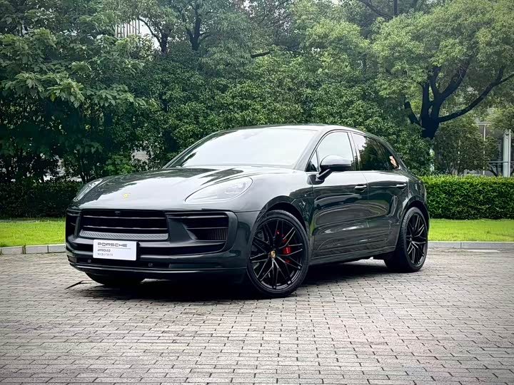 Macan 2022 Macan GTS 2.9T