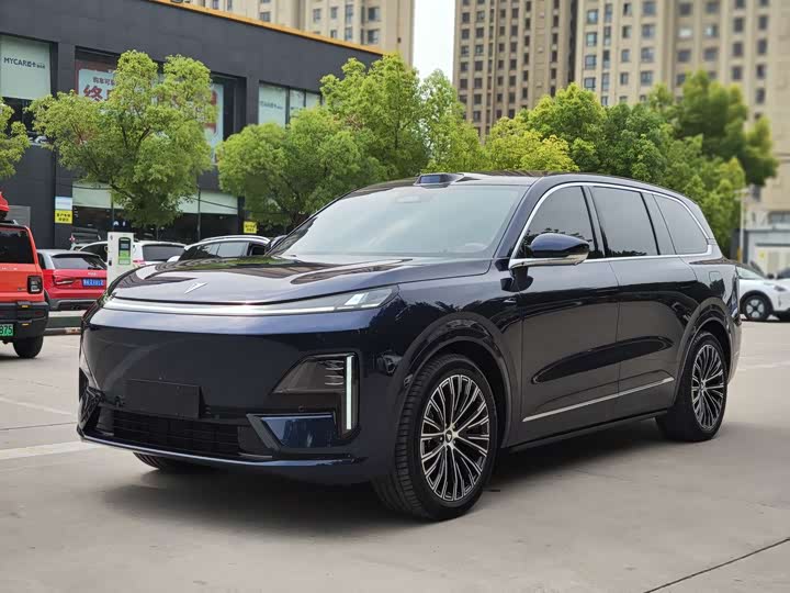 2025 Deepal S09 2025 RWD Ultra
