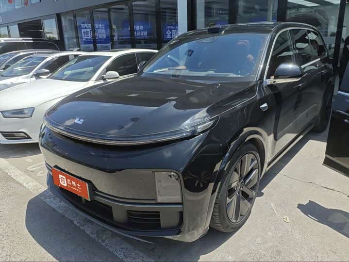 Ideal L9 2022 Max
