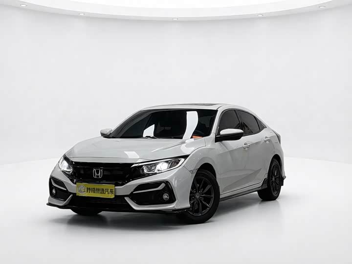 2022 Civic 2021 HATCHBACK 220TURBO CVT new sharp control