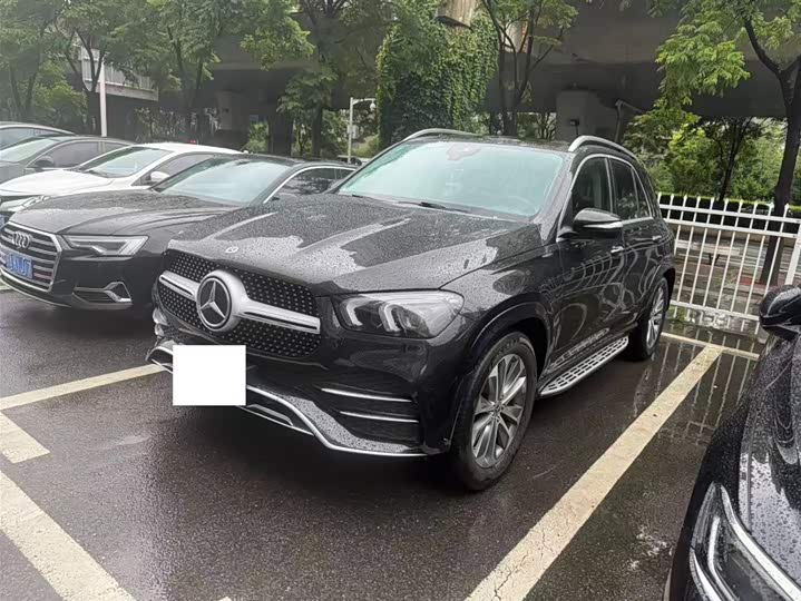 Mercedes-Benz GLE (Imported) 2022 GLE 350 4MATIC Fashion Model