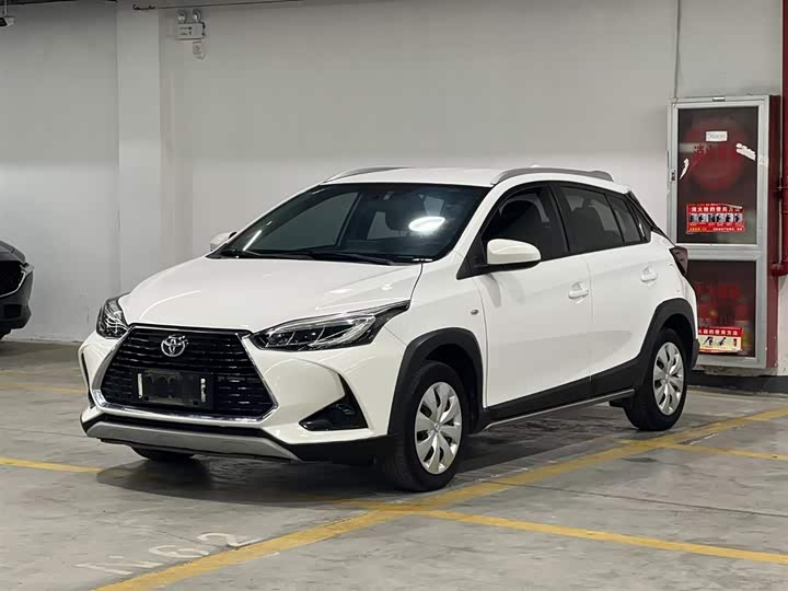 2022 YARiS L Zhixuan 2022 model Zhixuan X 1.5L CVT leading PLUS version
