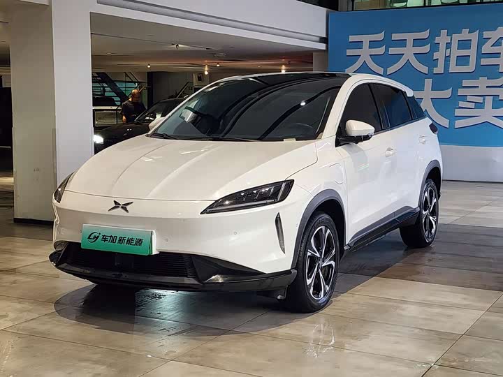 2021 Xpeng G3 2020 520i Smart Edition