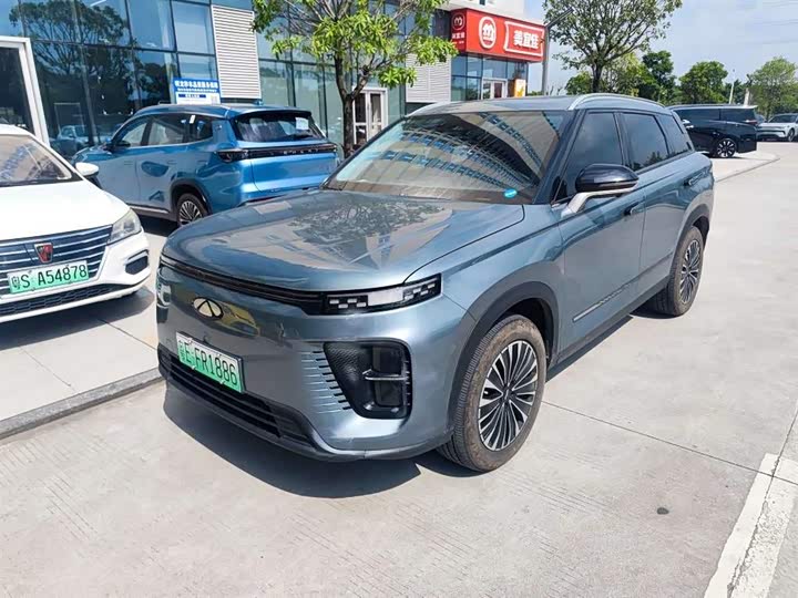 Fengyun T6 2024 PRO version