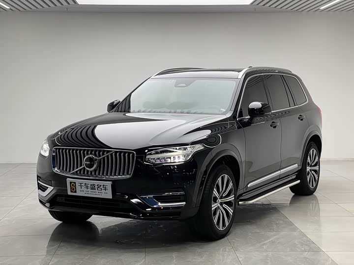 2024 Volvo XC90 2023 B5 Smart Deluxe Edition 5-seater