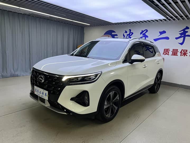 Trumpchi GS4 2022 270T Automatic Intelligent Mobility Technology Edition