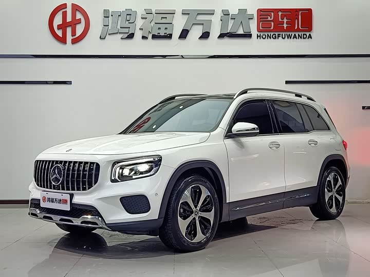 Mercedes-Benz GLB 2023 GLB 220 Fashion Model