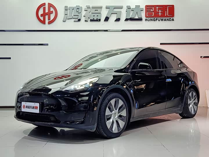 Model Y 2022 Refresh RWD