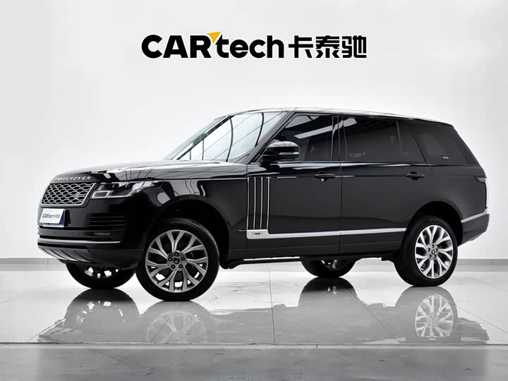 2021 Range Rover 2021 3.0 L6 Legend Extended Classic Edition