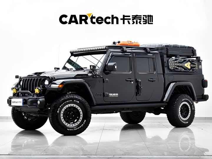 Gladiator 2022 3.6L advance version