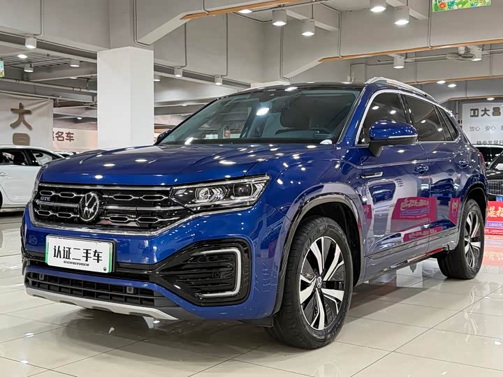 Tanyue GTE 2020 1.4T premium model