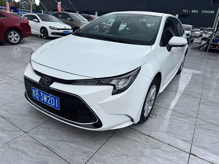 Levin 2022 185T CVT Deluxe Edition