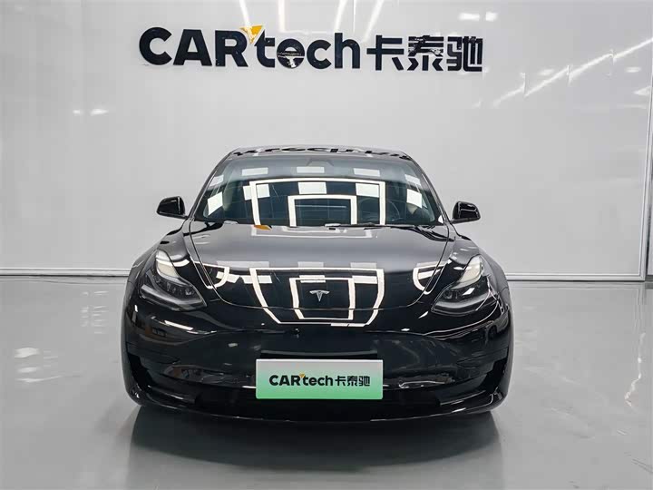 2021 Model 3 2021 standard range rear drive upgraded version 3D6