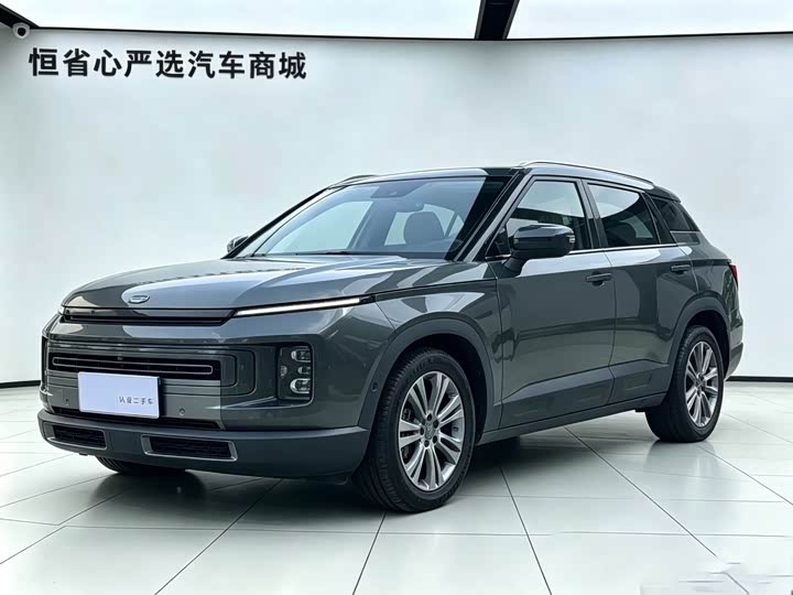Geely ICON 2020 1.5TD i9