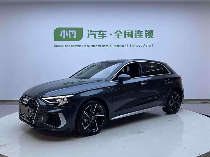Audi A3 2022 Sportback 35 TFSI stylish and sporty