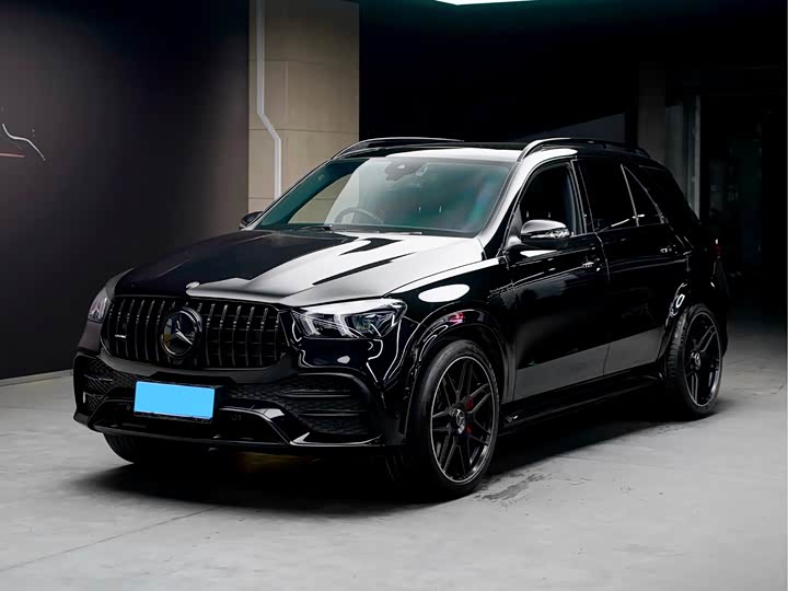 Mercedes-Benz GLE AMG 2020 AMG GLE 53 4MATIC 