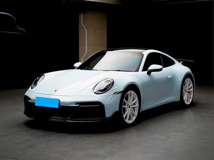 Porsche 911 2023 Carrera 3.0T